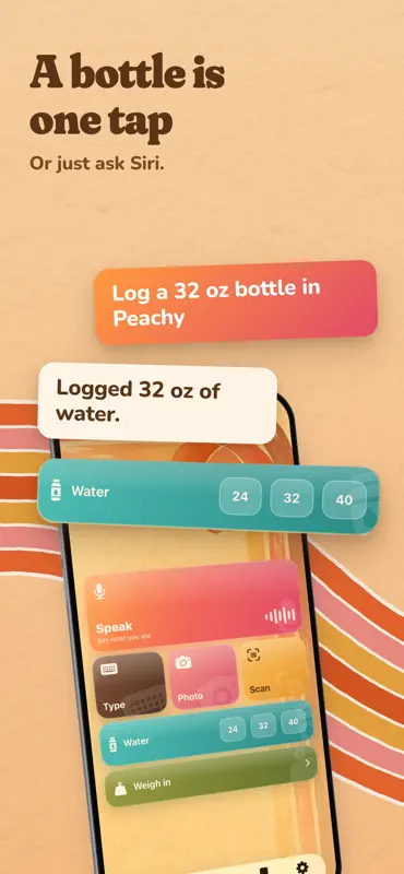 Peachy: Private Health Log screenshot 7 of 8