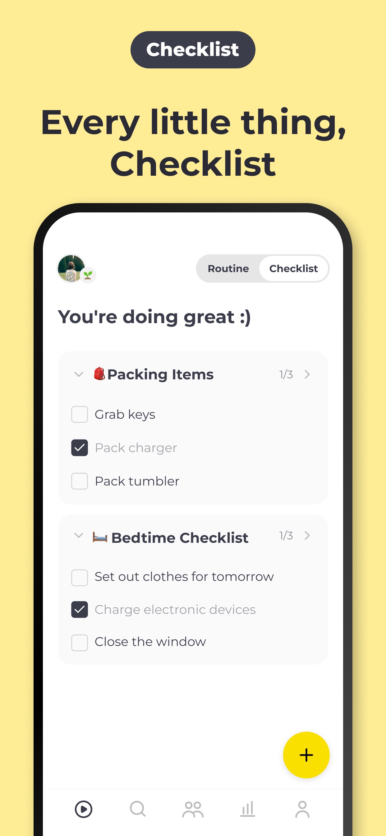 Routine Planner, Habit Tracker 스크린샷 6