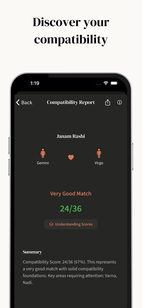 Om.AI – AI Astrology & Kundli screenshot 6