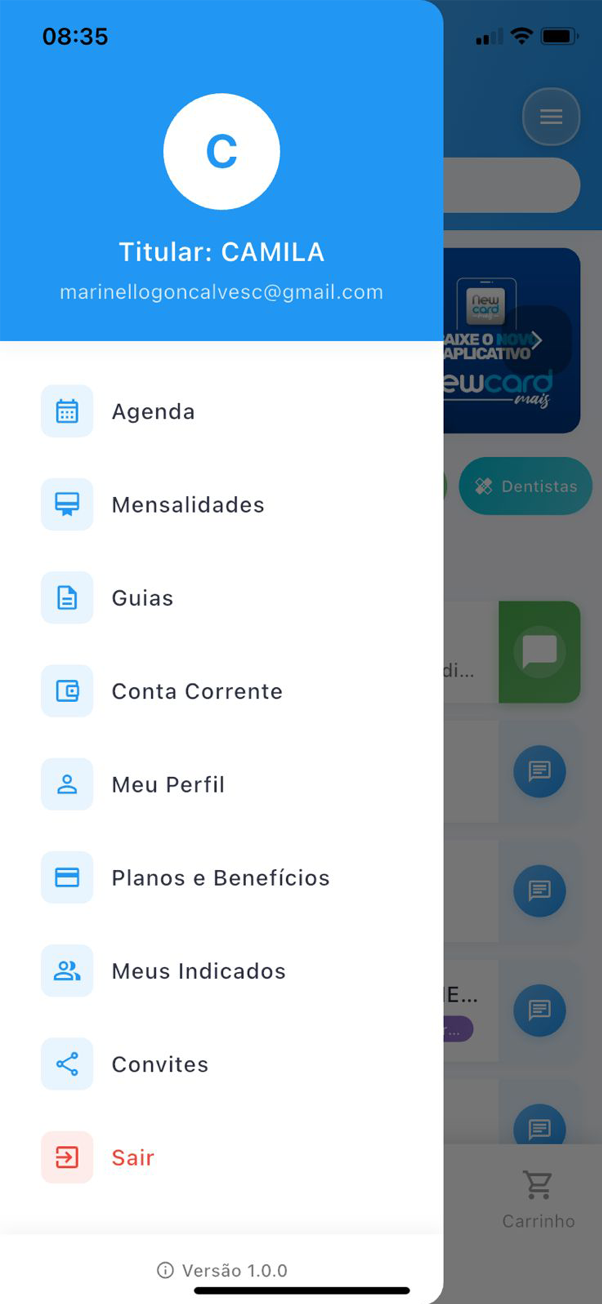 Newcard Saúde Mais
