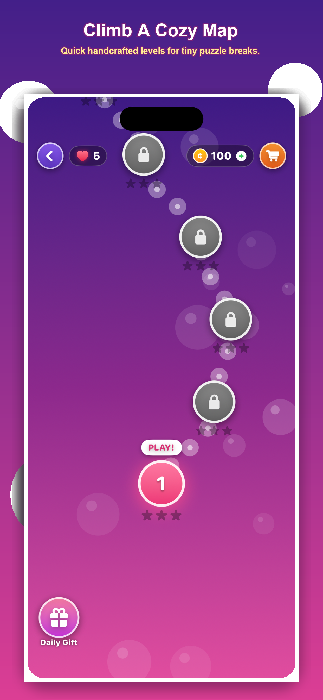 Boba Blast: Pearl Pop! screenshot 3