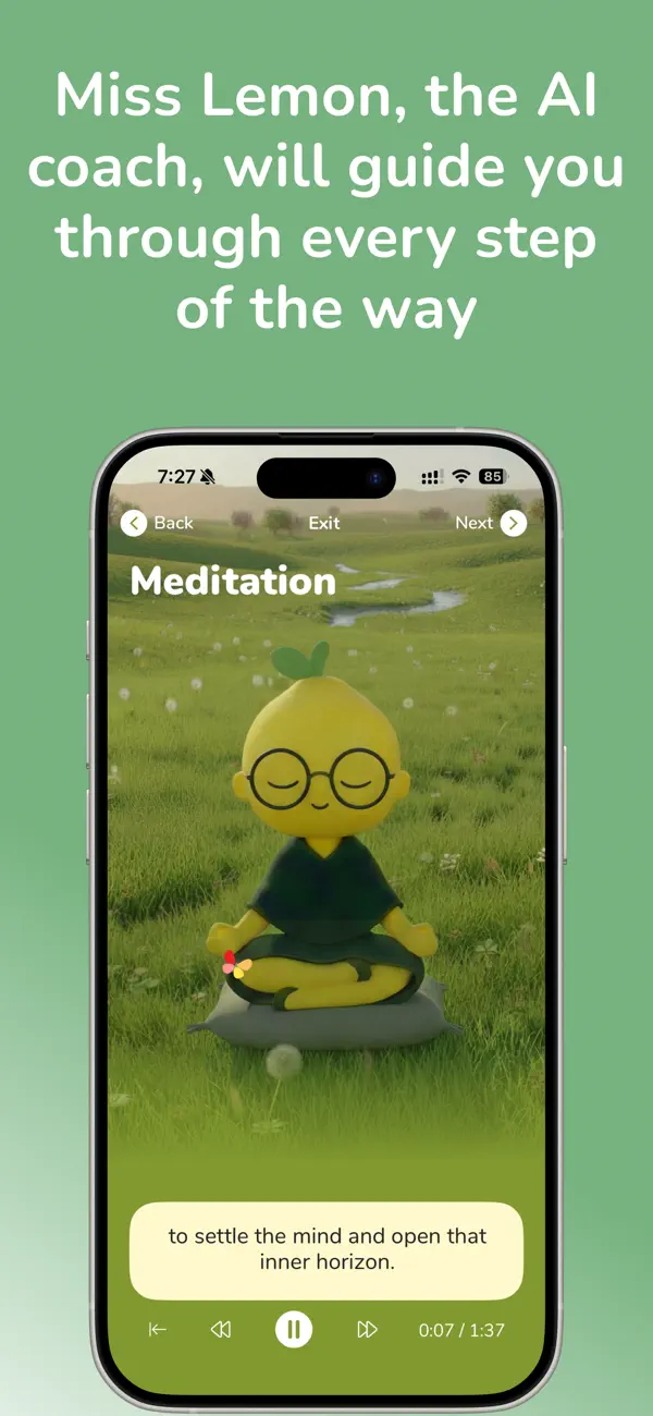 #5. Daily Lemons, Art Therapy (iOS) 来自: Bump Ltd.