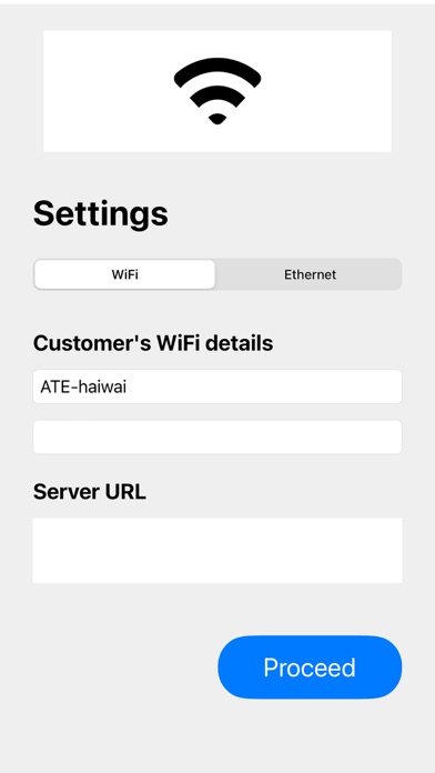 HUMAX INSTALL Screenshot