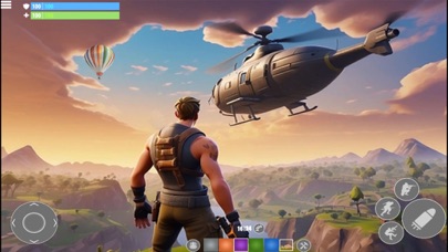 Fight Fort Battle Royale Epic Screenshot
