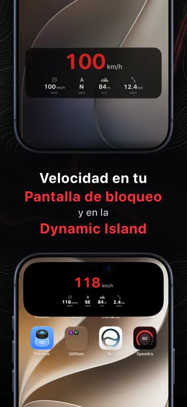 Velocímetro GPS HUD: Speedra screenshot 5 of 6