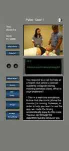 ECG and ACLS Tutor screenshot #4 for iPhone