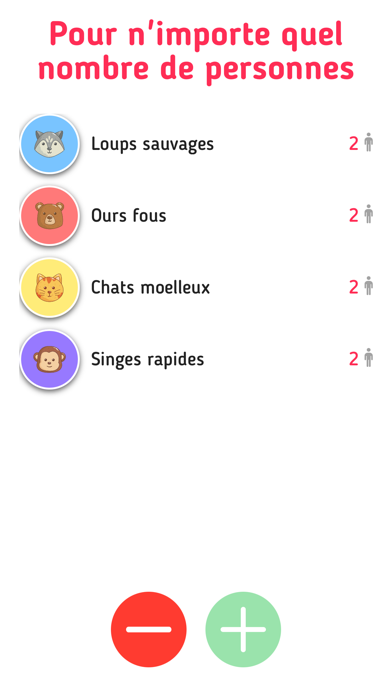 Screenshot #2 pour Alias – jeu de société
