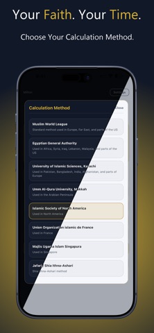 just-athan-mobile Screenshot 2 of 3