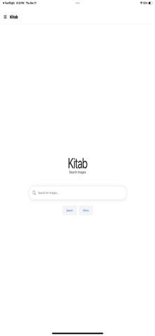 Kitab-Search-Images Screenshot 1 of 4