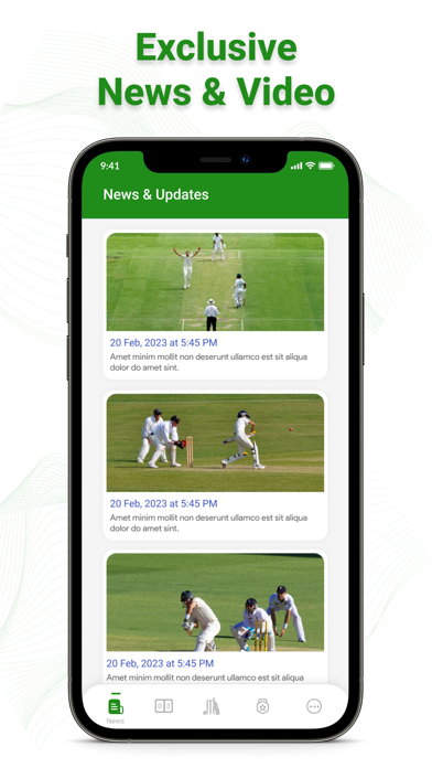 Live Cricket TV 2024 Screenshot