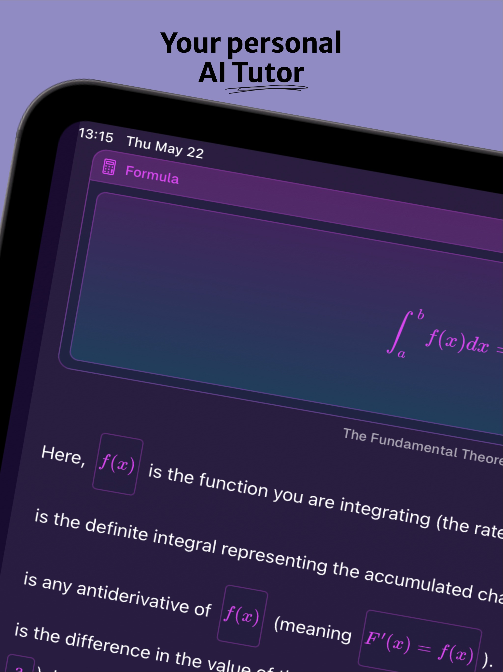 Teach Me AI