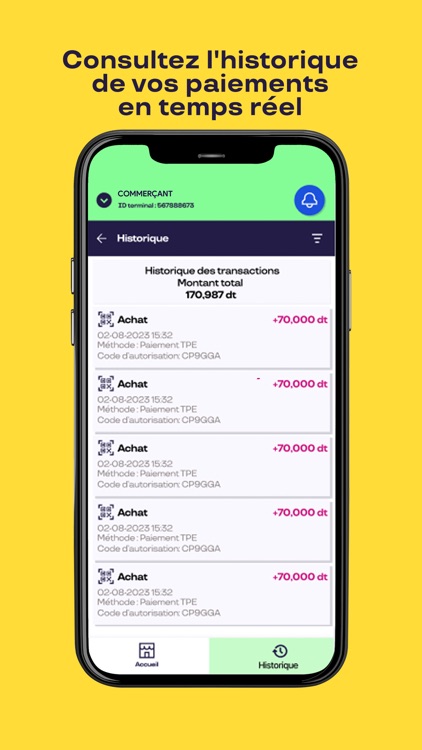 Pluxee Pay Commerçant screenshot-5