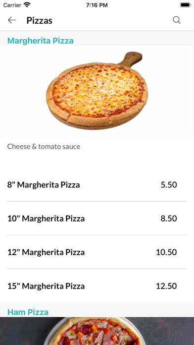 Pisces Fish & Chip Shop Screenshot