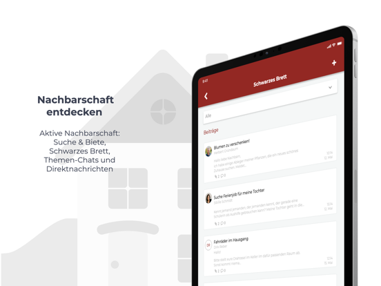 R. Großmann iPad screenshot