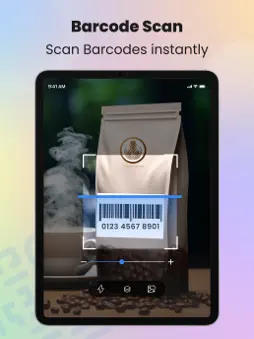 QR Code Scan &Barcode Generate screenshot 15
