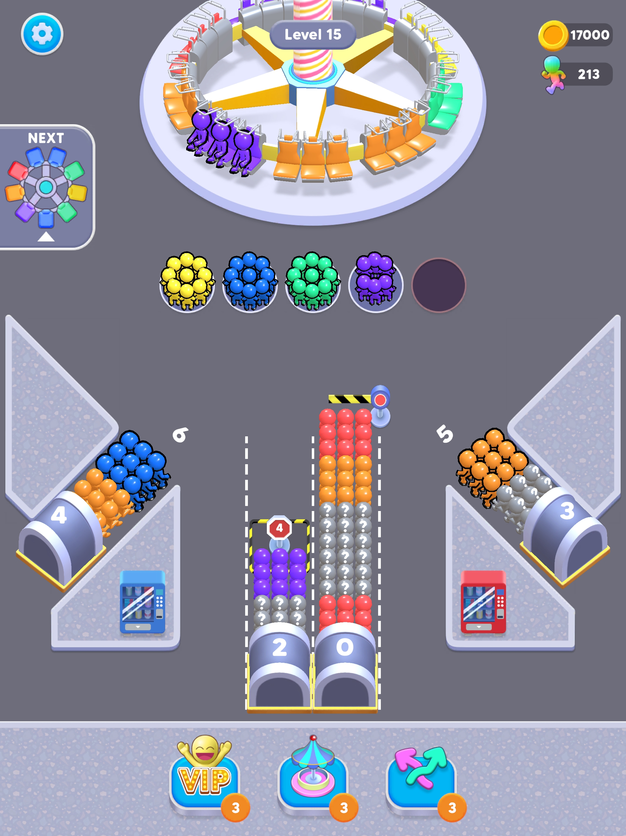 Park Jam! screenshot 8