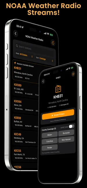 AlerWX screenshot 4