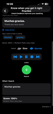 LinguaEar Screenshot 7 of 10
