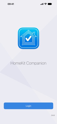 HomeKit Companion screenshot