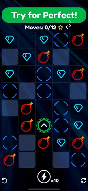 Surge: Logic in Motion! screenshot 1
