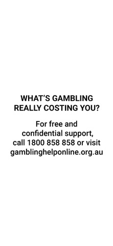 Palmerbet | Sports Betting App iPhone screenshot 10