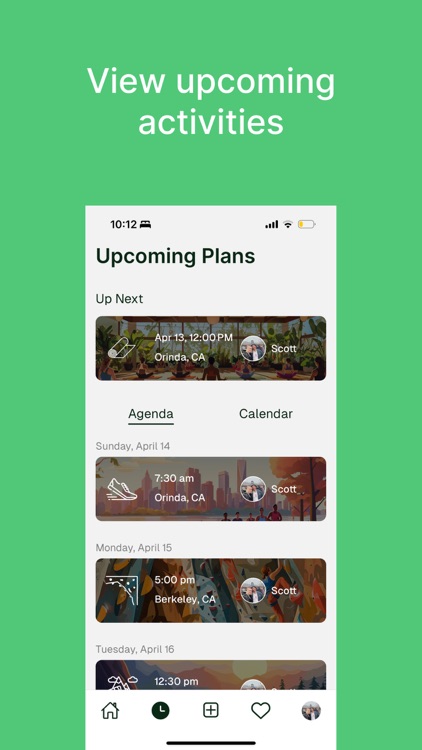 JoinMe - Shared Experiences