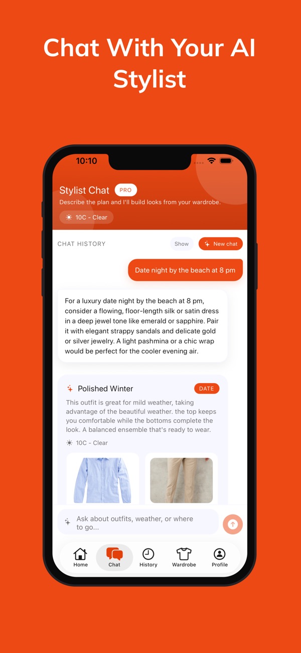 styleflow-ai screenshot 5