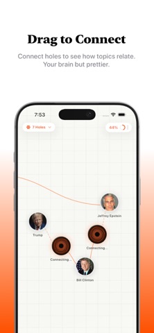 Hole - Rabbit Hole Learning Screenshot 2 of 6