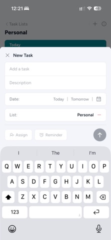 BettrDo: Tasks & Reminder Screenshot 5 of 5