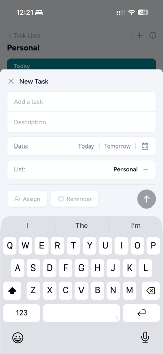 BettrDo: Tasks & Reminder Screenshot 5 of 5