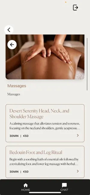 Serry Beach Resort screenshot 2