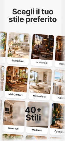 Renoza - Casa Design iPhone screenshot 1