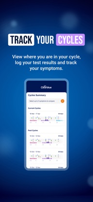 Period-Tracker screenshot 1