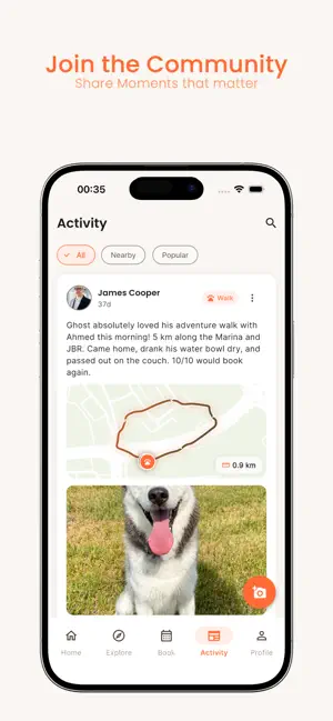 Pawdubai screenshot 4