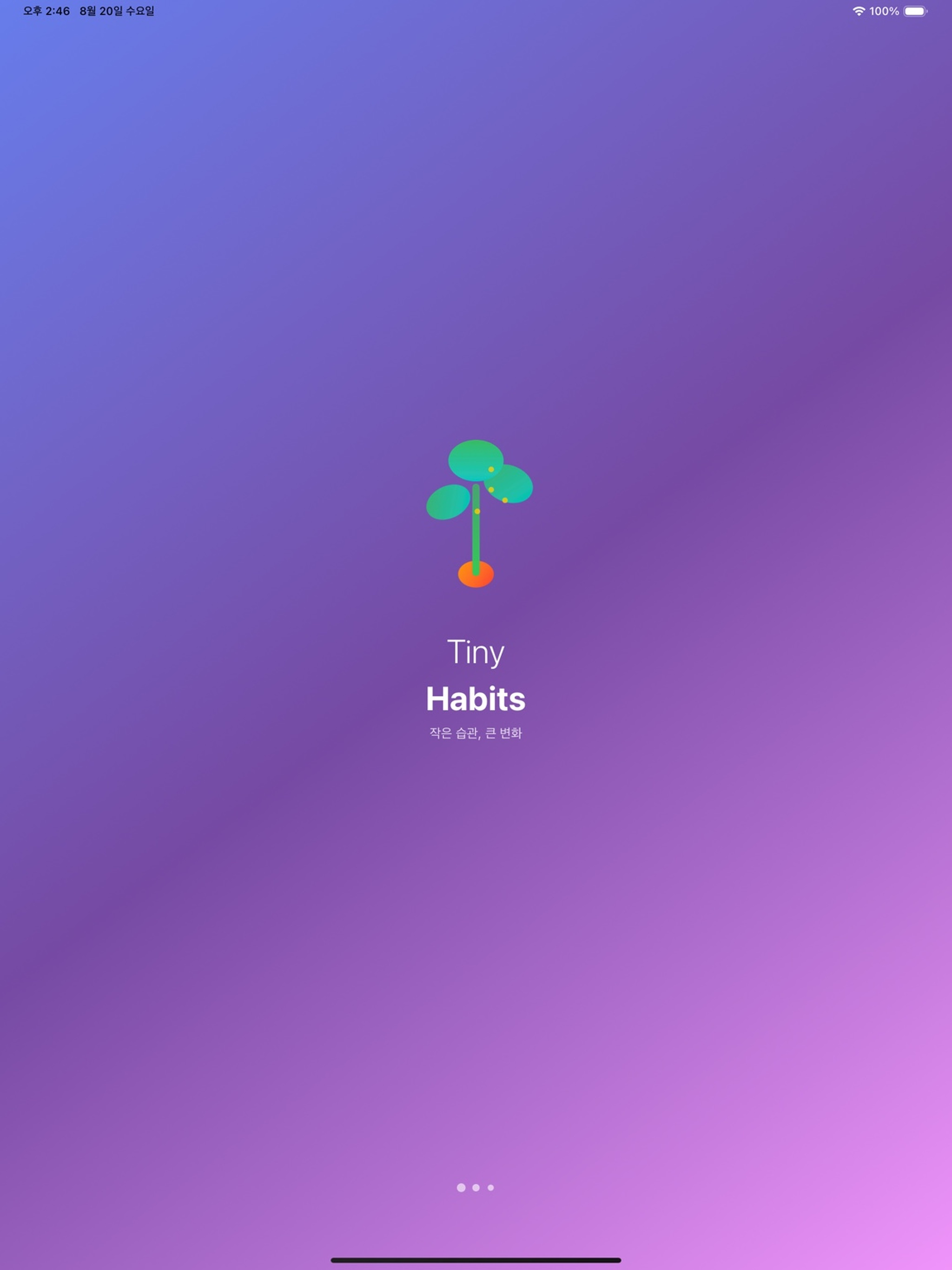 TinyHabits