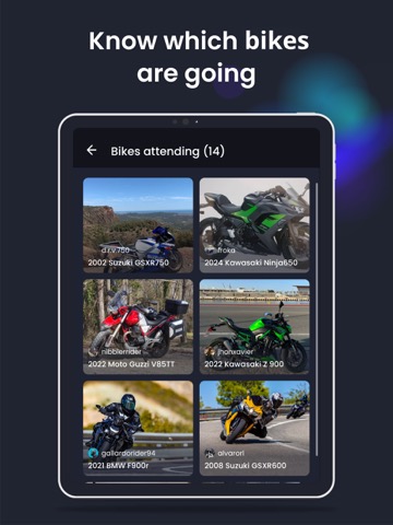 RocKr - Motorcycle Routesのおすすめ画像6