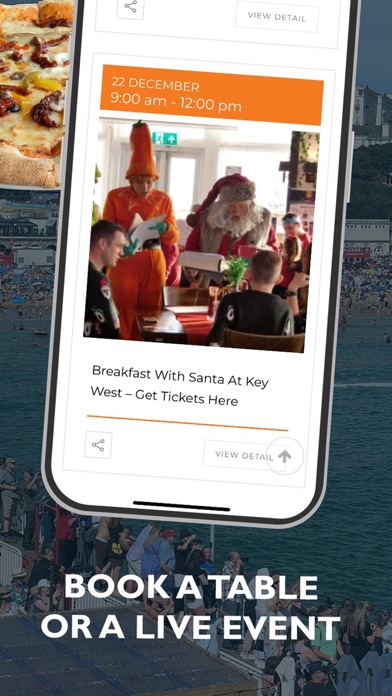 Key West Bar & Grill Screenshot