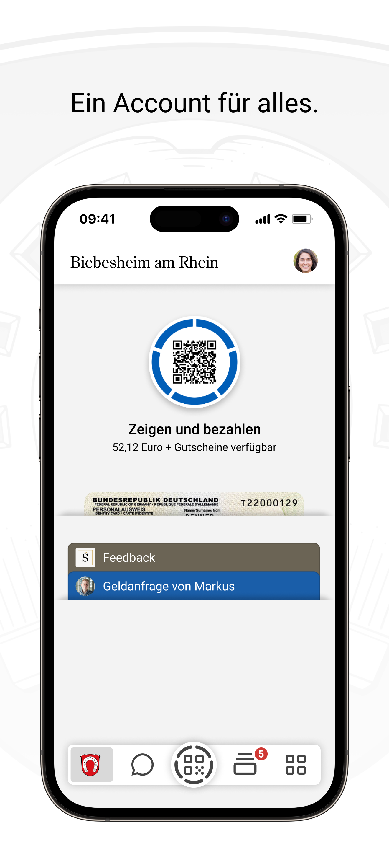 BIEBESHEIM SuperApp screenshot 4