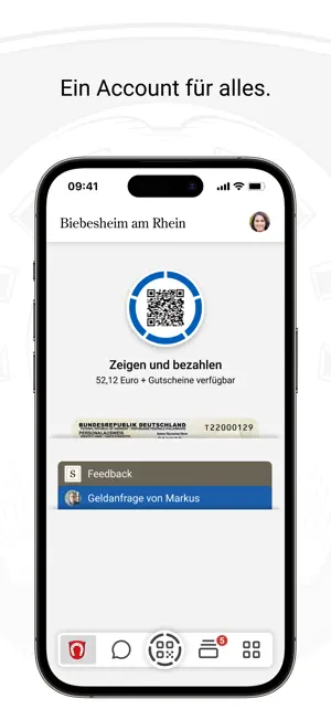 BIEBESHEIM SuperApp screenshot 4