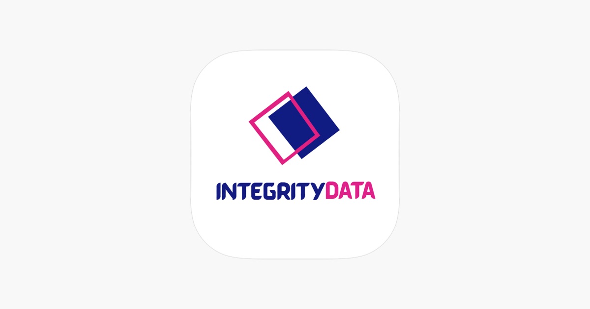 ‎Integritydata App - App Store