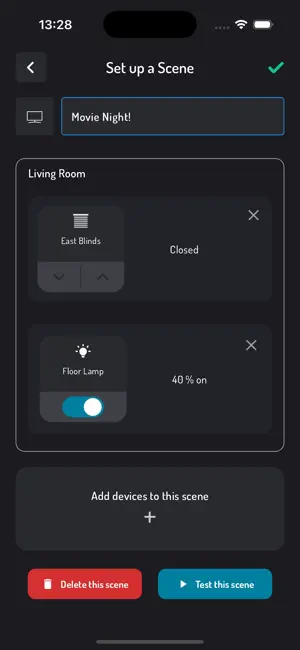 dingz+ screenshot 3