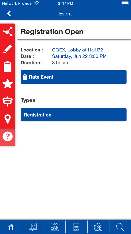 #3. OHBM Annual Meetings (iOS) Podle: Organization for Human Brain Mapping Inc.