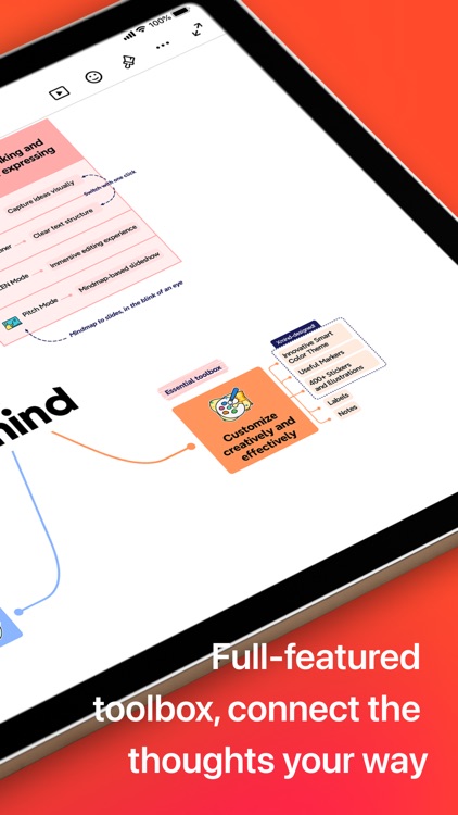 Xmind - Mind Map & Brainstorm