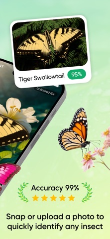 Bug Identifier: AI Scanner App Screenshot 2 of 7