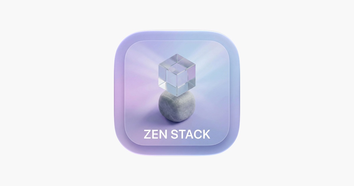 ‎Zen Stack Masters App - App Store
