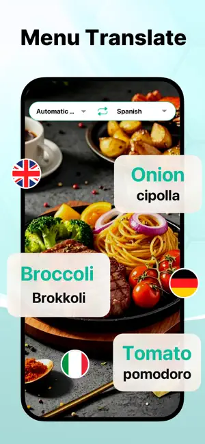 Say Translator: Real-time screenshot 3