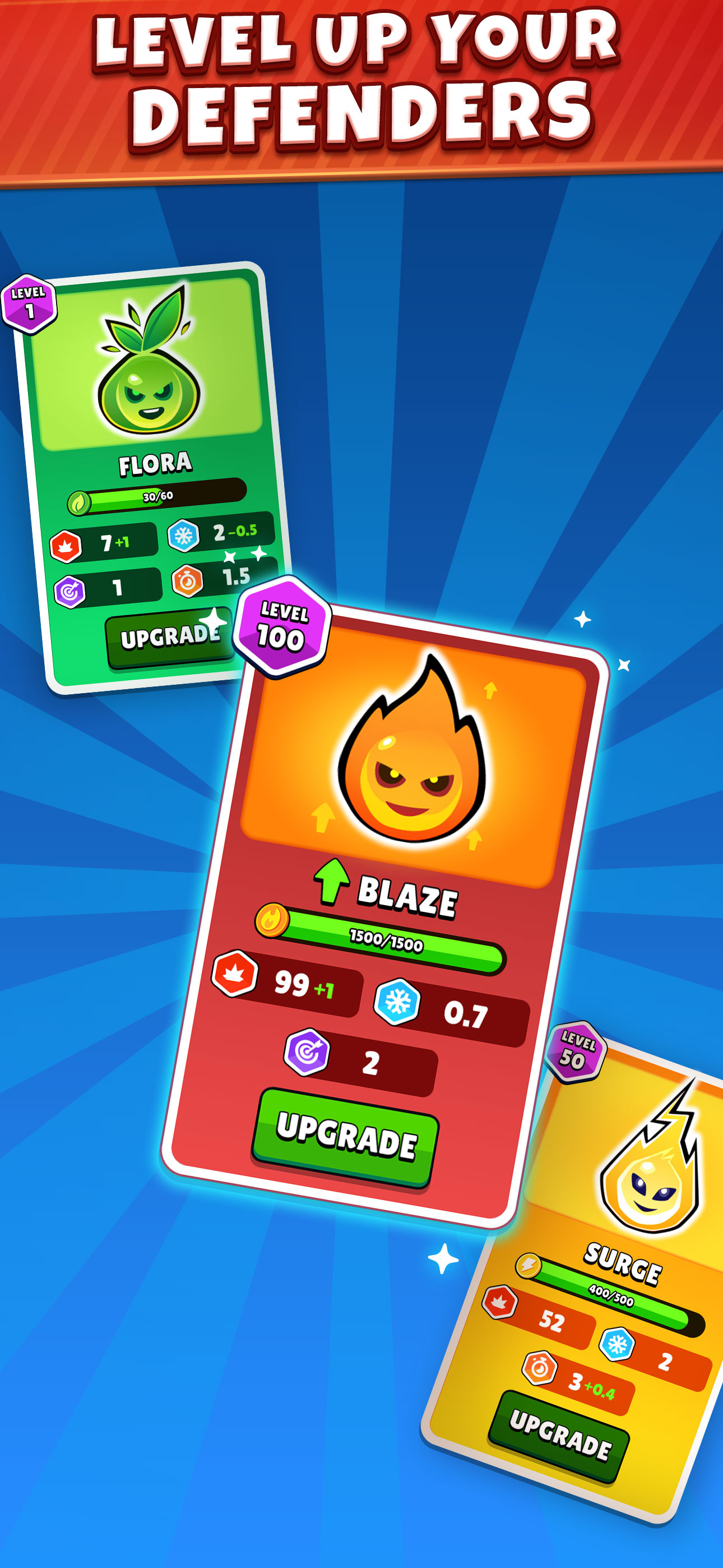 Elements Defense