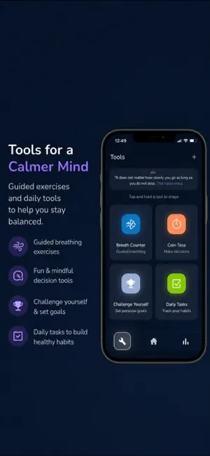 Mood Diary - mood tracker screenshot 4