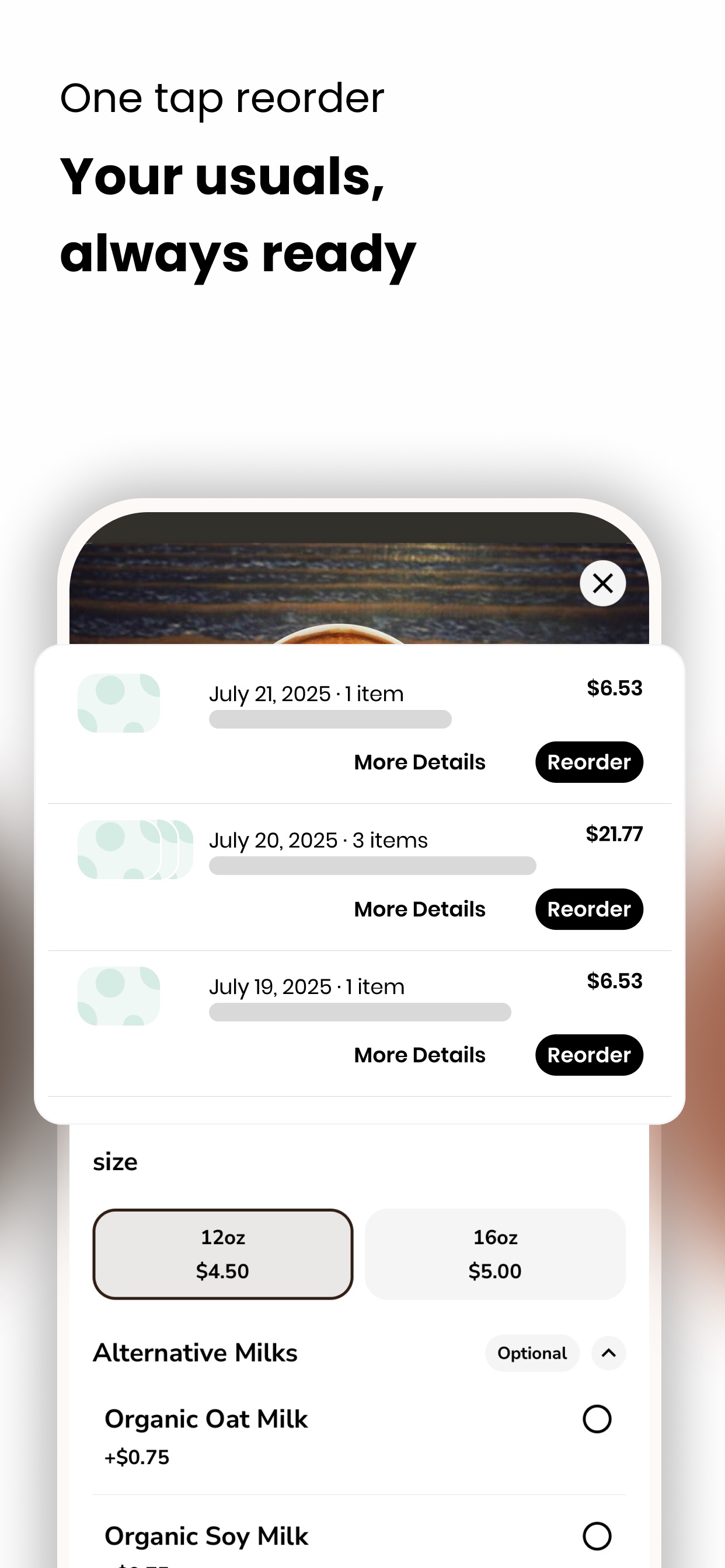 Screenshot 4 of Relax, It's Just Coffee App