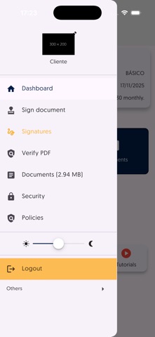 EcuaFirma Screenshot 2 of 4